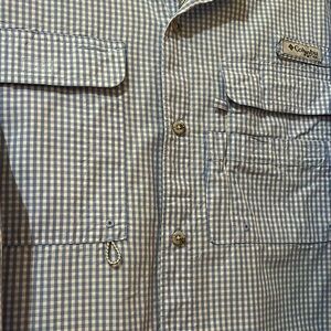 Columbia Men’s PFG shirt size Medium